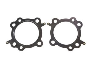 0.030in. Thick Cylinder Head Gaskets. Fits Twin Cam 1999-2011 88ci & 96ci - 3.750in. Bore.