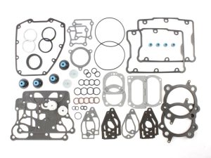 0.030in. Thick Cylinder Head Gaskets. Fits Twin Cam 2005-2017 95ci & 103ci - 3.875in. Bore.