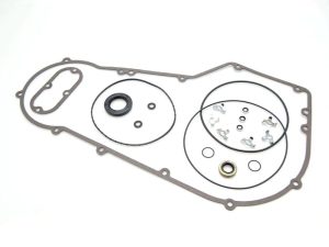 Primary Gasket Kit. Fits Softail 1994-2006 & Dyna 1994-2005.