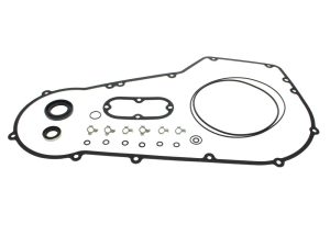 Primary Gasket Kit. Fits Softail 1989-1993 & Dyna 1991-1993.