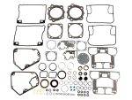 Engine Gasket Kit. Fits Evo Big Twin 1992-1999.