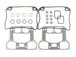 Rocker Gasket Kit. Fits Sportster 2004-2006.