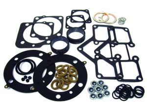 Top End Gasket Kit. Fits Big Twin 1966-1984 with Shovel Engine.