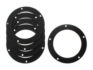 Derby Cover Gasket - Pack of 5. Fits Twin Cam 1999-2017.