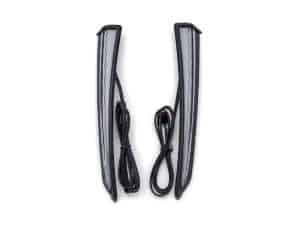 LED motorcycle turn signals for Revelry Motorcycles - high visibility and durable design.