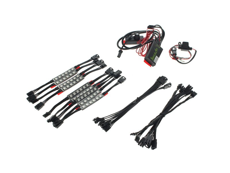 Shock & Awe 3.0 LED Engine Starter Kit High-quality motorcycle wiring harness kit for Revelry Motorcycles and custom builds Australia.