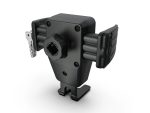 High-performance motorcycle GPS mount for Revelry Motorcycles, durable and weather-resistant.
