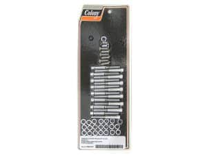 Custom motorcycle fastener kit for Revelry Motorcycles.