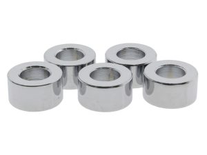 High-quality motorcycle wheel spacers for Revelry Motorcycles Australia. Durable aluminium alloy fitment.