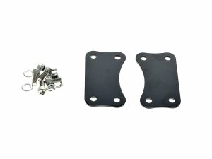 Fender Spacer Kit - Black. Fits Street Glide & Road Glide ST 2022-2023 & CVO Road Glide ST 2024up