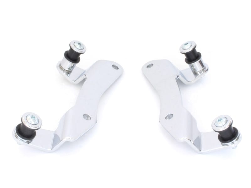 Aluminium motorcycle rear wheel sliders for motorcycle protection and style.