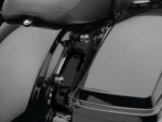 Premium motorcycle luggage rack for touring and touring accessories.