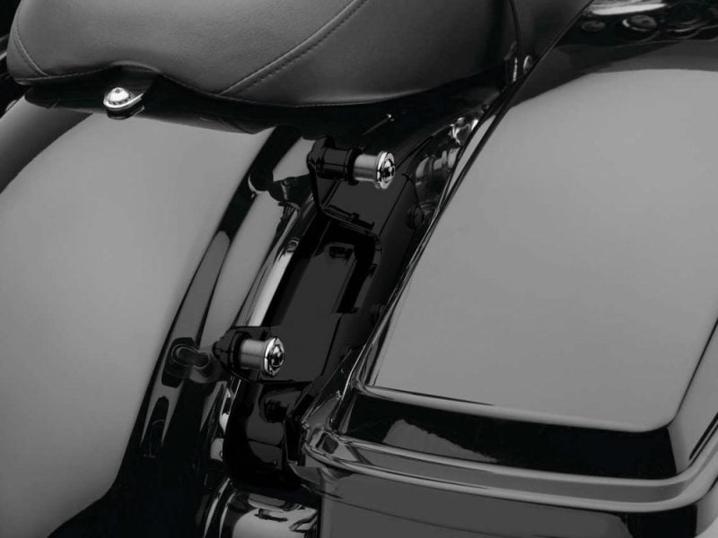 Premium motorcycle luggage rack for touring and touring accessories.