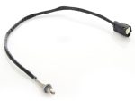 Flexible motorcycle sensor cable for Revelry Motorcycles, high-quality wiring part.