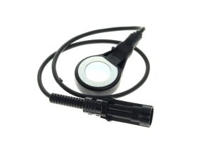 High-performance motorcycle sensor with durable wiring, perfect for Revelry Motorcycles.