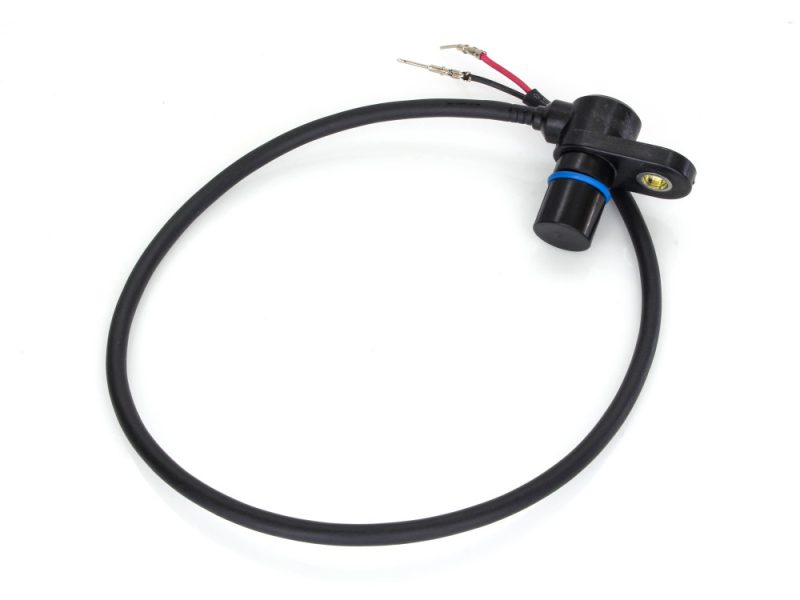 High-performance motorcycle sensor cable for Revelry Motorcycles.