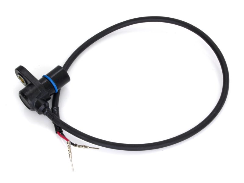 High-quality motorcycle speed sensor for Revelry Motorcycles and custom bikes.