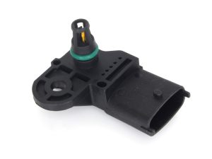 Sensor ignition coil for motorcycle engine management.