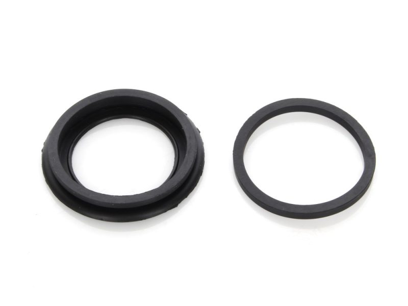 Rubber motorcycle fork seals and o-rings for Revelry Motorcycles Aussie bikes.