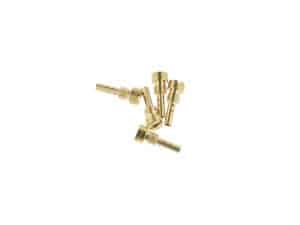 Brass motorcycle parts, custom bike components for Revelry Motorcycles in Australia.