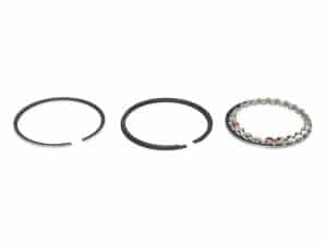 Forged piston rings for motorcycle engines - Revelry Motorcycles, quality bike parts.