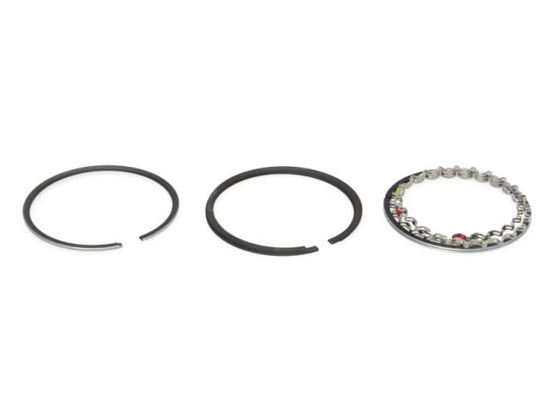 Forged piston rings for motorcycle engines - Revelry Motorcycles, quality bike parts.