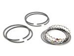 Oil seal ring and chain kit for motorcycle engine maintenance.