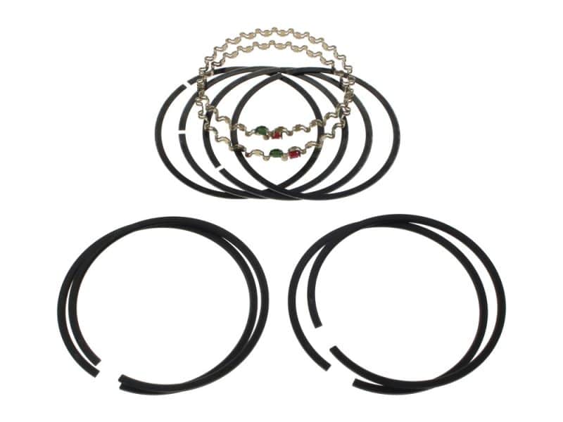 High-quality motorcycle ring chain lock set, ideal for Revelry Motorcycles security.