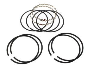 High-quality motorcycle piston rings and valve shims for Revelry Motorcycles Australia.