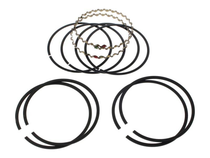 High-quality motorcycle piston rings and valve shims for Revelry Motorcycles Australia.