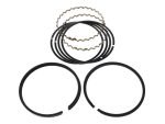 High-quality motorcycle piston ring set for Revelry Motorcycles, durable and reliable parts.