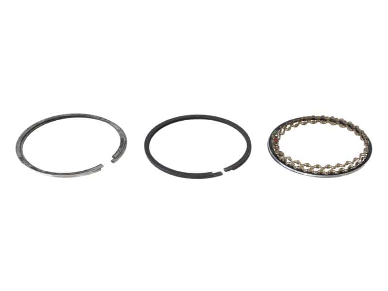 Engine piston bearing repair kit for Harley Davidson bikes.