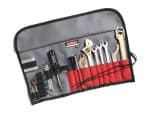 High-quality motorcycle tool kit for Revelry Motorcycles, essential for maintenance and repairs.
