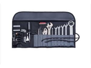 High-quality motorcycle tool kit for Revelry Motorcycles enthusiasts, durable and versatile for bike maintenance.