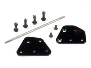 2in. Forward Control Extension Kit. Fits FX Softail 2000-2017