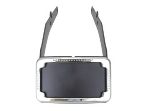 High-quality motorcycle LED headlight for Revelry Motorcycles Australia.