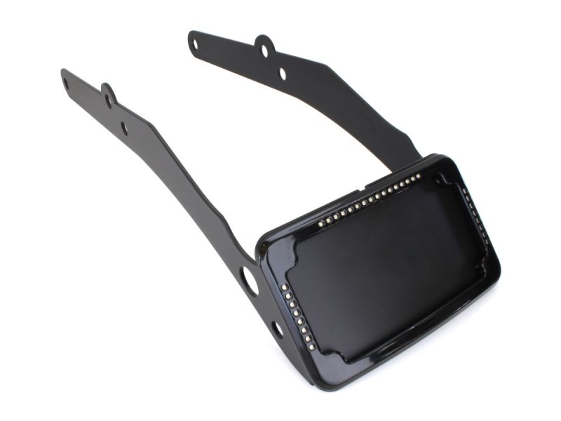 High-quality motorcycle GPS mount compatible with Revelry Motorcycles. Durable and secure riding accessory.