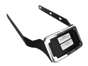 High-quality motorcycle GPS mount for Revelry Motorcycles custom bikes in Australia.