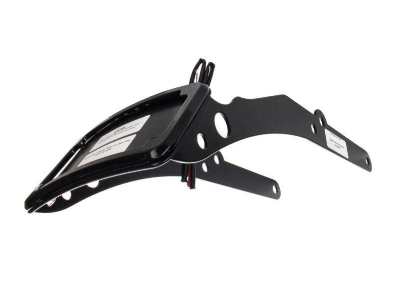 Motorcycle frame mount for Revelry Motorcycles custom builds.