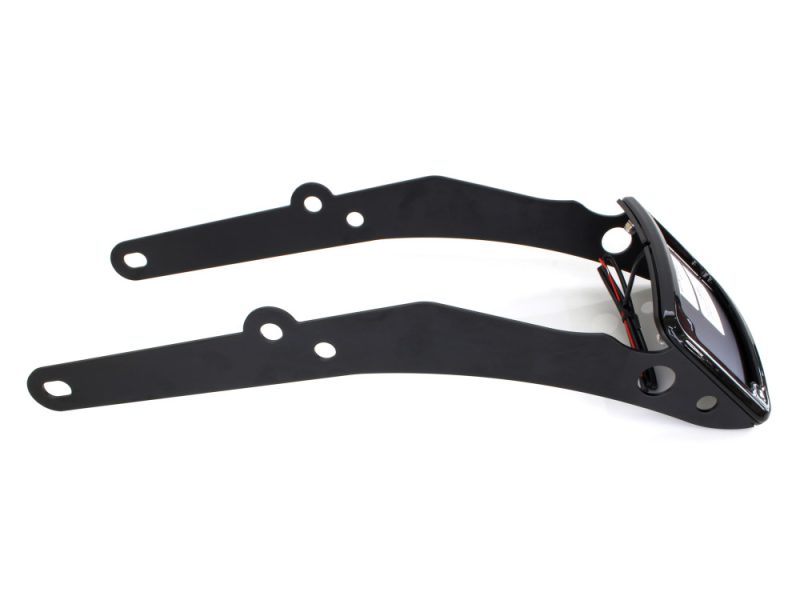 High-performance motorcycle headlight mounting brackets for Revelry Cycles riders in Australia.