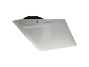 Waterproof motorcycle rear light for Revelry Motorcycles.