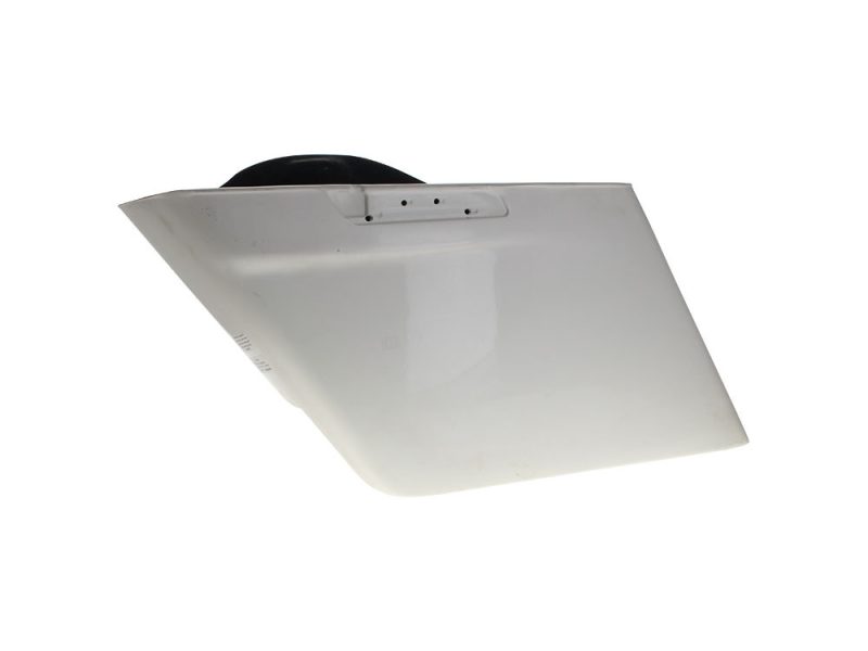 Left Hand Side 4in. Stretched Saddlebag. Fits Touring 2014-2023 Waterproof motorcycle rear light for Revelry Motorcycles.