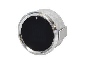 Digital motorcycle speedometer with LED display, Revelry Motorcycles accessories Australia.