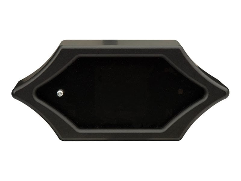 Aluminium motorcycle footrest pad for Revelry Motorcycles bikes, durable and stylish.