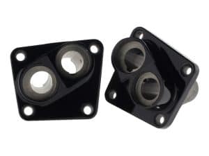 High-quality motorcycle engine isolators for Revelry Motorcycles bikes.