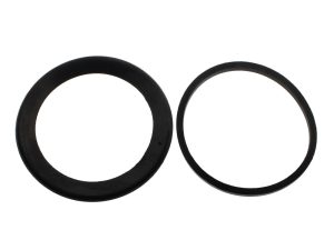 Rubber seals for motorcycle maintenance and repairs, compatible with Revelry Motorcycles models.