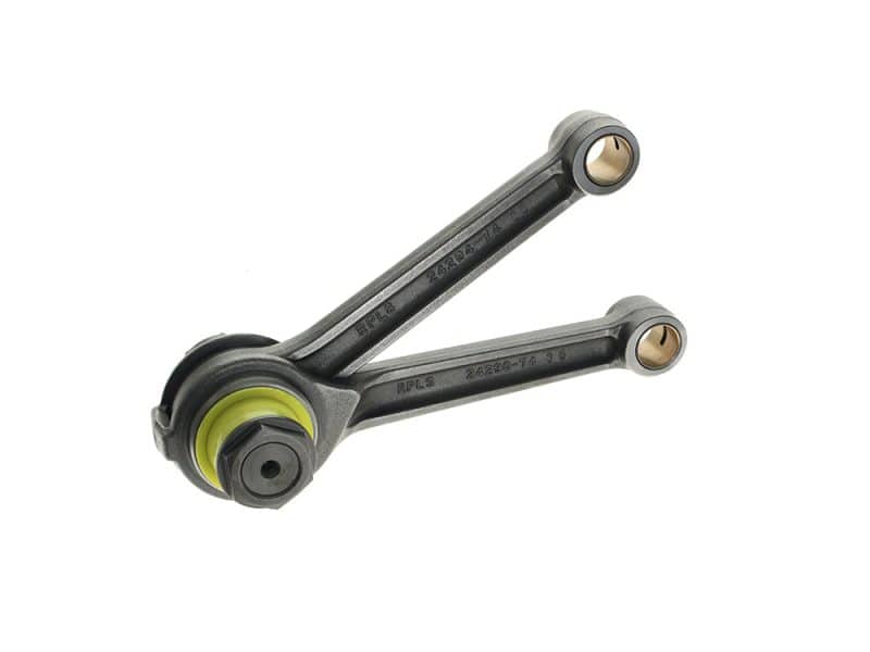 Connecting Rods. Fits Big Twin 1941-1973. High-quality motorcycle adjustable linkage arm for Revelry Motorcycles, durable and lightweight.