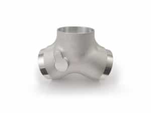 Aluminium motorcycle triple tree fork clamp for Revelry Motorcycles.