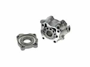 Gearbox component for motorcycle engine repairs and upgrades.