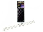 High-quality motorcycle brake lines for optimal performance | Revelry Cycles.